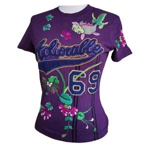 CHRISTIAN DIOR ADIORABLE TSHIRT